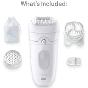 Braun Silk·EPIL 5 Epilator SE5021