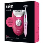 Braun Silk·EPIL 3 Epilator SE3202