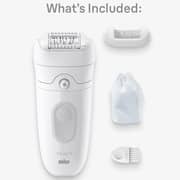 Braun Silk·EPIL 5 Epilator SE5011