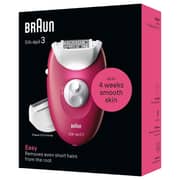 Braun Silk·EPIL 3 Epilator SE3032