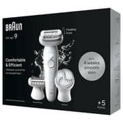 Braun Silk·EPIL 9 Epilator SES9061