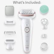 Braun Silk·EPIL 9 Epilator SES9080