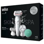 Braun Silk·EPIL 9 Epilator SES9080