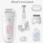 Braun Silk·EPIL 5 Epilator SE5230