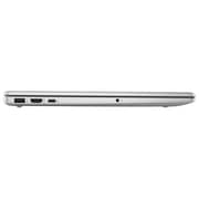 HP (2022) Laptop - 12th Gen / Intel Core i5-1235U / 15.6inch FHD / 512GB SSD / 8GB RAM / Shared Intel Iris Xe Graphics / Windows 11 Home / English & Arabic Keyboard / Natural Silver / Middle East Version - [15-FD0103NE]