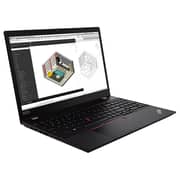 Lenovo ThinkPad P15s Gen 2 (2021) Laptop - 11th Gen / Intel Core i5-1145G7 / 15.6inch FHD / 512GB SSD / 16GB RAM / 4GB NVIDIA Quadro T500 Graphics / Windows 11 / English Keyboard / Black / International Version - [20W600FRUS]