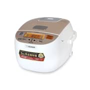 Zojirushi Micom Rice Cooker & Warmer 0.5L- Compact Japanese White NL-BGQ05