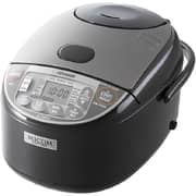 Zojirushi Micom Rice Cooker & Warmer 1.0L, Multi-Menu Fuzzy Logic - Made in Japan NL-GAQ