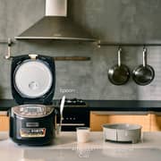 Zojirushi Micom Rice Cooker & Warmer 1.0L, Multi-Menu Fuzzy Logic - Made in Japan NL-GAQ