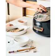 Zojirushi Micom Rice Cooker & Warmer 1.8L - Multi-Menu Fuzzy Logic, Made in Japan NL-GAQ