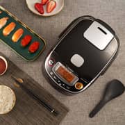 Zojirushi Rice Cooker/Food Warmer NP-RLQ05-TD