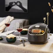 Zojirushi Rice Cooker/Food Warmer NP-RLQ05-TD