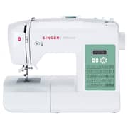 Singer Brilliance Computerized Sewing Machine 6199