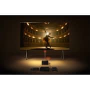 LG 97 Inch True Wireless SIGNATURE OLED M4 with 4K Smart TV AI Magic remote Dolby Vision webOS24 2024 - OLED97M46LA