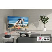 LG 97 Inch True Wireless SIGNATURE OLED M4 with 4K Smart TV AI Magic remote Dolby Vision webOS24 2024 - OLED97M46LA