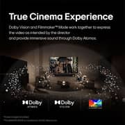 LG 97 Inch LG OLED evo AI G4 4K Smart TV AI Magic remote Dolby Vision webOS24 - OLED97G46LA (2024)
