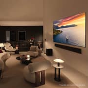 LG 97 Inch LG OLED evo AI G4 4K Smart TV AI Magic remote Dolby Vision webOS24 - OLED97G46LA (2024)