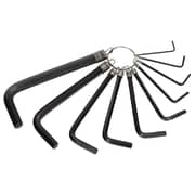 Workpro W022001 Hex Keys with Ring