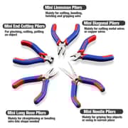 Workpro W001305 Precision Pliers