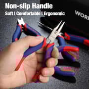 Workpro W001305 Precision Pliers