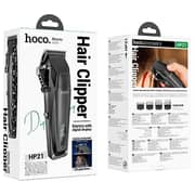 Hoco Portable Electric Hair Clipper 5 Watts HP21