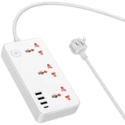Hoco AC8 Power Strip 2500W