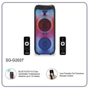 Stargold Multimedia Stereo Speaker SG-G2027