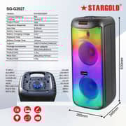 Stargold Multimedia Stereo Speaker SG-G2027