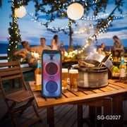 Stargold Multimedia Stereo Speaker SG-G2027