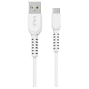 G-Tab Fast Charging Cable 1.5m White