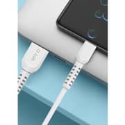 G-Tab Fast Charging Cable 1.5m White