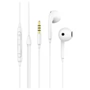G-Tab GEP03 Wired In Ear Earphones White