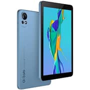 G-Tab T8 Tablet - WiFi+4G 128GB 4GB 8inch Blue