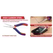 Workpro WP231095 Mini Long Nose Pliers