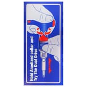 Workpro W021408 Dual Drive T-Handle