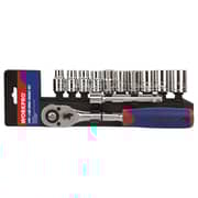 Workpro W003024 Drive Socket Set