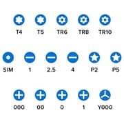 Ifixit IF145-348-5 Essential Electronics Toolkit