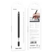 Hoco Fluent Series Capacitive Pen Black