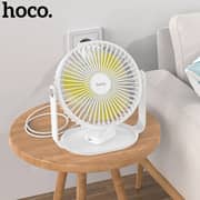 Hoco Desk Top Fan F14