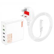 Hoco High Power Fast Charger White
