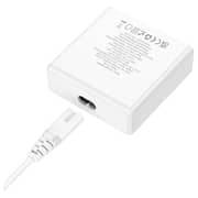 Hoco High Power Fast Charger White
