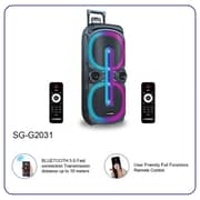 Stargold Multimedia Speaker SG-G2031