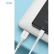 G-Tab Fast Charging Cable 1.5m Black