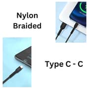 G-Tab Fast Charging Cable 1.5m White