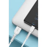 G-Tab Fast Charging Cable 1.5m White