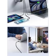 G-Tab Fast Charging Cable 1.5m White