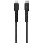 G-Tab Type C To Lightning Charging Cable 1.5m Black