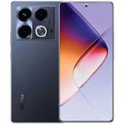 Infinix Note 40 256GB Obsidian Black 4G Smartphone