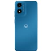 Motorola G04S 64GB Satin Blue 4G Smartphone