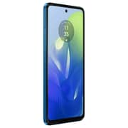 Motorola G04S 64GB Satin Blue 4G Smartphone